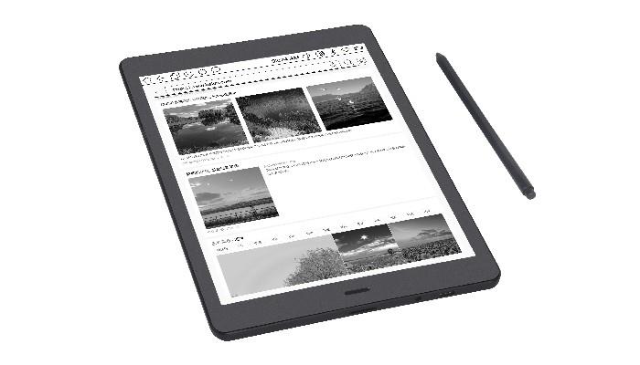 KloudNote: our new professional e-book reader!